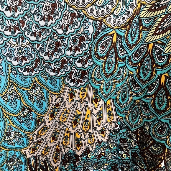 Sz Large Beautiful Dress - Picture 7 of 10